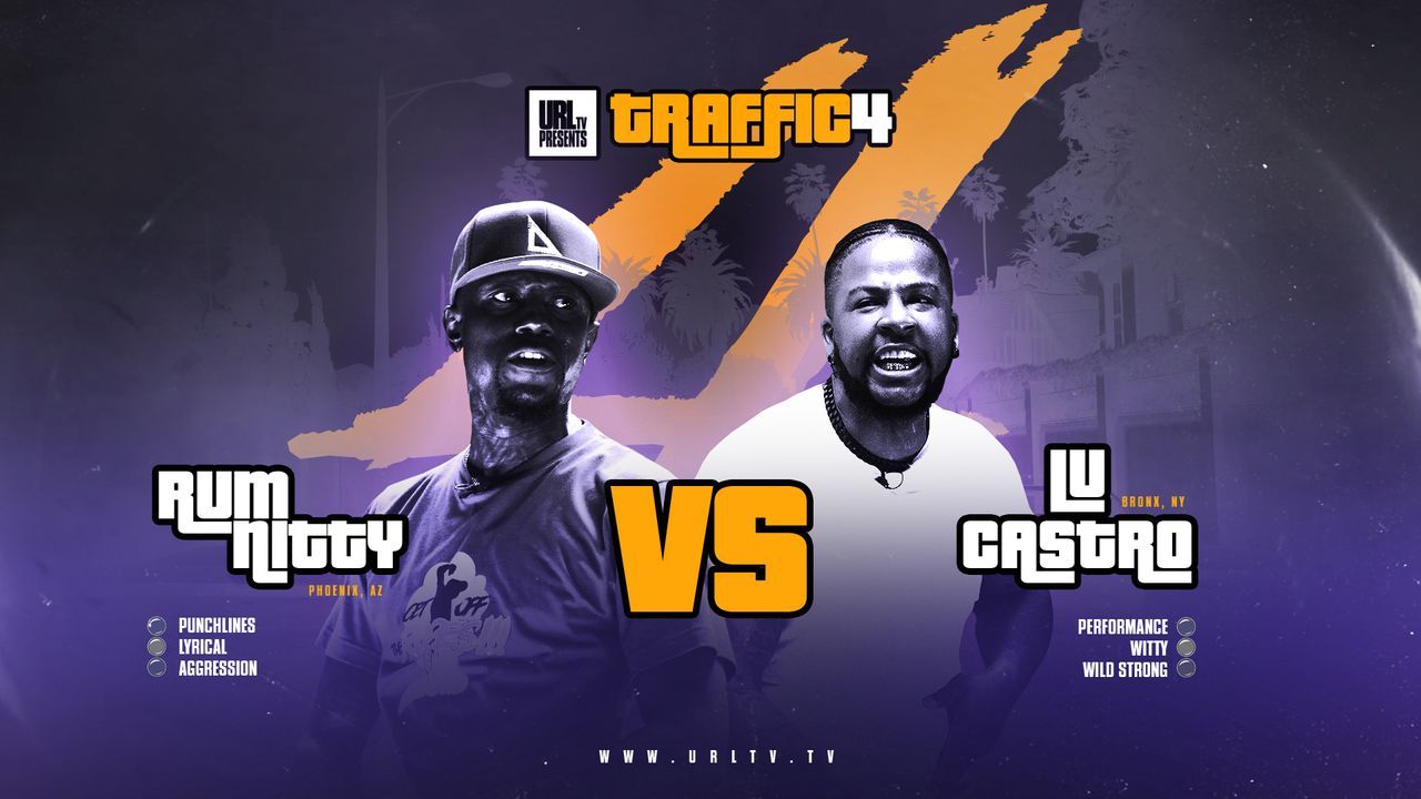 Lu Castro vs Rum Nitty